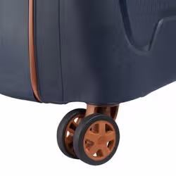 Delsey 00384480362MR bagaglio Trolley Guscio rigido Blu 36 L Polipropilene (PP) - Vista aggiuntiva 3
