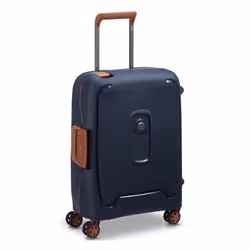 Delsey 00384480362MR bagaglio Trolley Guscio rigido Blu 36 L Polipropilene (PP) - Vista aggiuntiva 5