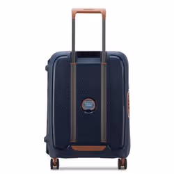 Delsey 00384480362MR bagaglio Trolley Guscio rigido Blu 36 L Polipropilene (PP) - Vista aggiuntiva 6