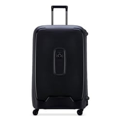 Delsey 00384483000MR bagaglio Trolley Guscio rigido Nero 117 L Polipropilene (PP)