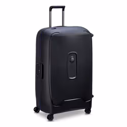 Delsey 00384483000MR bagaglio Trolley Guscio rigido Nero 117 L Polipropilene (PP) - Vista aggiuntiva 2