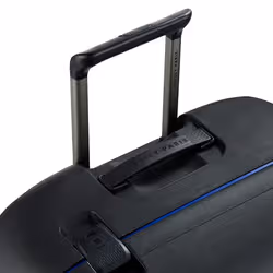 Delsey 00384483000MR bagaglio Trolley Guscio rigido Nero 117 L Polipropilene (PP) - Vista aggiuntiva 5