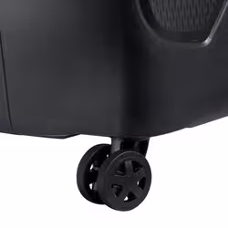 Delsey 00384483000MR bagaglio Trolley Guscio rigido Nero 117 L Polipropilene (PP) - Vista aggiuntiva 7