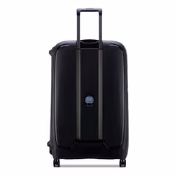 Delsey 00384483000MR bagaglio Trolley Guscio rigido Nero 117 L Polipropilene (PP) - Vista aggiuntiva 8