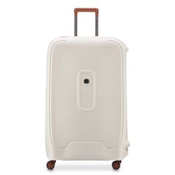 Delsey 00384483015MR bagaglio Trolley Guscio rigido Crema 117 L Polipropilene (PP)