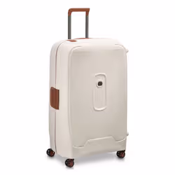Delsey 00384483015MR bagaglio Trolley Guscio rigido Crema 117 L Polipropilene (PP) - Vista aggiuntiva 2