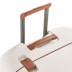 Delsey 00384483015MR bagaglio Trolley Guscio rigido Crema 117 L Polipropilene (PP) - Vista aggiuntiva 4