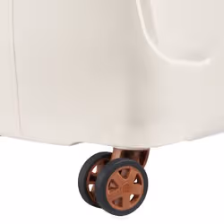Delsey 00384483015MR bagaglio Trolley Guscio rigido Crema 117 L Polipropilene (PP) - Vista aggiuntiva 6
