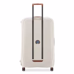 Delsey 00384483015MR bagaglio Trolley Guscio rigido Crema 117 L Polipropilene (PP) - Vista aggiuntiva 7