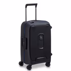 Delsey 00384480100MR bagaglio Trolley Guscio rigido Nero 39 L Polipropilene (PP) - Vista aggiuntiva 2