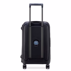 Delsey 00384480100MR bagaglio Trolley Guscio rigido Nero 39 L Polipropilene (PP) - Vista aggiuntiva 3