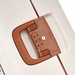 Delsey 00384480115MR bagaglio Trolley Guscio rigido Crema 39 L Polipropilene (PP) - Vista aggiuntiva 5