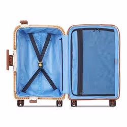 Delsey 00384480115MR bagaglio Trolley Guscio rigido Crema 39 L Polipropilene (PP) - Vista aggiuntiva 7