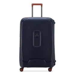 Delsey 00384482162MR bagaglio Trolley Guscio rigido Blu 97 L Polipropilene (PP)