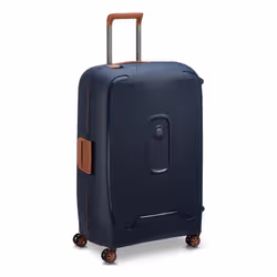 Delsey 00384482162MR bagaglio Trolley Guscio rigido Blu 97 L Polipropilene (PP) - Vista aggiuntiva 2