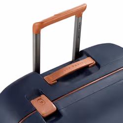 Delsey 00384482162MR bagaglio Trolley Guscio rigido Blu 97 L Polipropilene (PP) - Vista aggiuntiva 3