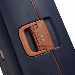 Delsey 00384482162MR bagaglio Trolley Guscio rigido Blu 97 L Polipropilene (PP) - Vista aggiuntiva 4