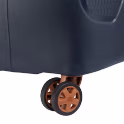 Delsey 00384482162MR bagaglio Trolley Guscio rigido Blu 97 L Polipropilene (PP) - Vista aggiuntiva 5