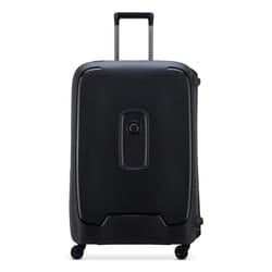 Delsey 00384482100MR bagaglio Trolley Guscio rigido Nero 97 L Polipropilene (PP)