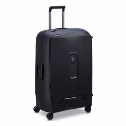 Delsey 00384482100MR bagaglio Trolley Guscio rigido Nero 97 L Polipropilene (PP) - Vista aggiuntiva 2
