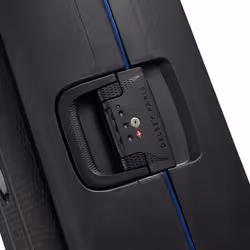 Delsey 00384482100MR bagaglio Trolley Guscio rigido Nero 97 L Polipropilene (PP) - Vista aggiuntiva 5
