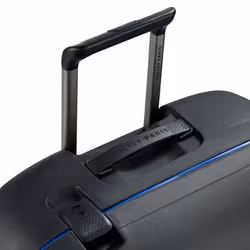 Delsey 00384482100MR bagaglio Trolley Guscio rigido Nero 97 L Polipropilene (PP) - Vista aggiuntiva 6