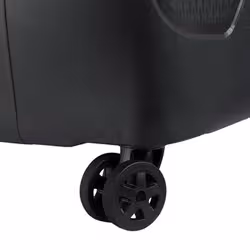 Delsey 00384482100MR bagaglio Trolley Guscio rigido Nero 97 L Polipropilene (PP) - Vista aggiuntiva 7