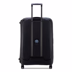 Delsey 00384482100MR bagaglio Trolley Guscio rigido Nero 97 L Polipropilene (PP) - Vista aggiuntiva 8