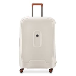 Delsey 00384482115MR bagaglio Trolley Guscio rigido Crema 97 L Polipropilene (PP)