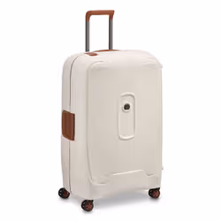 Delsey 00384482115MR bagaglio Trolley Guscio rigido Crema 97 L Polipropilene (PP) - Vista aggiuntiva 2