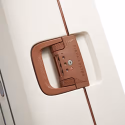 Delsey 00384482115MR bagaglio Trolley Guscio rigido Crema 97 L Polipropilene (PP) - Vista aggiuntiva 4