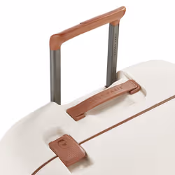 Delsey 00384482115MR bagaglio Trolley Guscio rigido Crema 97 L Polipropilene (PP) - Vista aggiuntiva 5