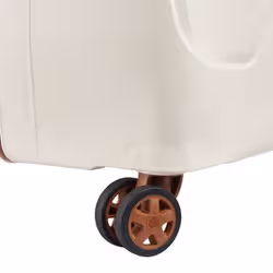 Delsey 00384482115MR bagaglio Trolley Guscio rigido Crema 97 L Polipropilene (PP) - Vista aggiuntiva 6