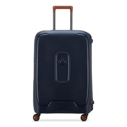 Delsey 00384482062MR bagaglio Trolley Guscio rigido Blu 73 L Polipropilene (PP)