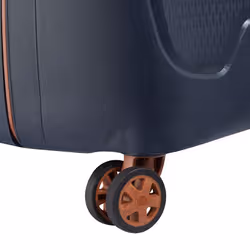 Delsey 00384482062MR bagaglio Trolley Guscio rigido Blu 73 L Polipropilene (PP) - Vista aggiuntiva 3