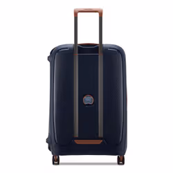 Delsey 00384482062MR bagaglio Trolley Guscio rigido Blu 73 L Polipropilene (PP) - Vista aggiuntiva 4