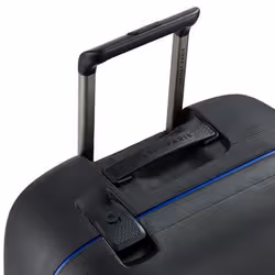 Delsey 00384482000MR bagaglio Trolley Guscio rigido Nero 73 L Polipropilene (PP) - Vista aggiuntiva 4