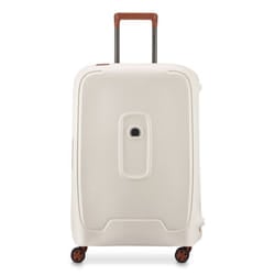 Delsey 00384482015MR bagaglio Trolley Guscio rigido Crema 73 L Polipropilene (PP)