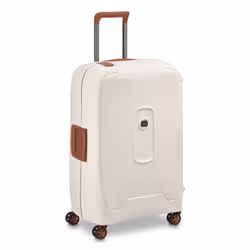 Delsey 00384482015MR bagaglio Trolley Guscio rigido Crema 73 L Polipropilene (PP) - Vista aggiuntiva 2