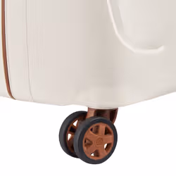 Delsey 00384482015MR bagaglio Trolley Guscio rigido Crema 73 L Polipropilene (PP) - Vista aggiuntiva 5