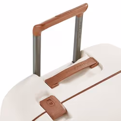 Delsey 00384482015MR bagaglio Trolley Guscio rigido Crema 73 L Polipropilene (PP) - Vista aggiuntiva 6