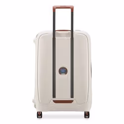 Delsey 00384482015MR bagaglio Trolley Guscio rigido Crema 73 L Polipropilene (PP) - Vista aggiuntiva 8