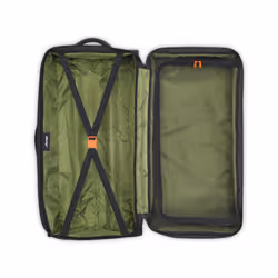 Delsey J0274024000 bagaglio Trolley Guscio morbido Nero 64 L Poliestere - Vista aggiuntiva 3