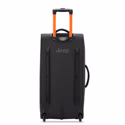 Delsey J0274024000 bagaglio Trolley Guscio morbido Nero 64 L Poliestere - Vista aggiuntiva 4