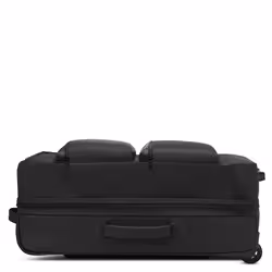 Delsey J0274024000 bagaglio Trolley Guscio morbido Nero 64 L Poliestere - Vista aggiuntiva 5
