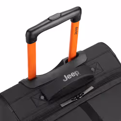Delsey J0274024000 bagaglio Trolley Guscio morbido Nero 64 L Poliestere - Vista aggiuntiva 6