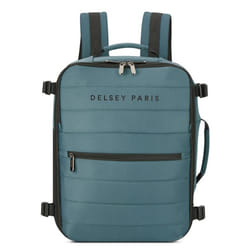 Delsey 00287864003 zaino Verde Poliestere