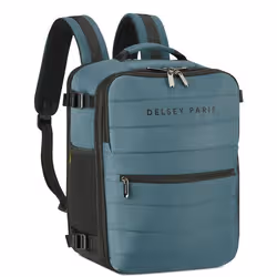 Delsey 00287864003 zaino Verde Poliestere - Vista aggiuntiva 2