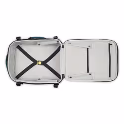 Delsey 00287864003 zaino Verde Poliestere - Vista aggiuntiva 3