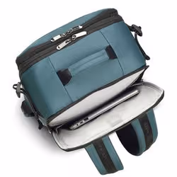 Delsey 00287864003 zaino Verde Poliestere - Vista aggiuntiva 5
